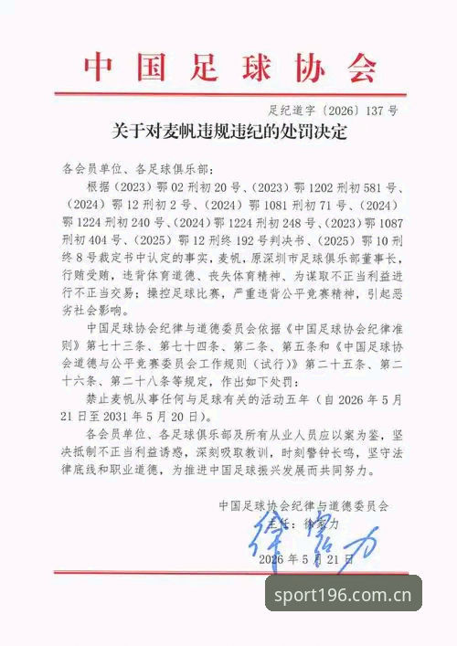 揭秘中国足协第三批禁足名单：65人被罚的真相与反思
